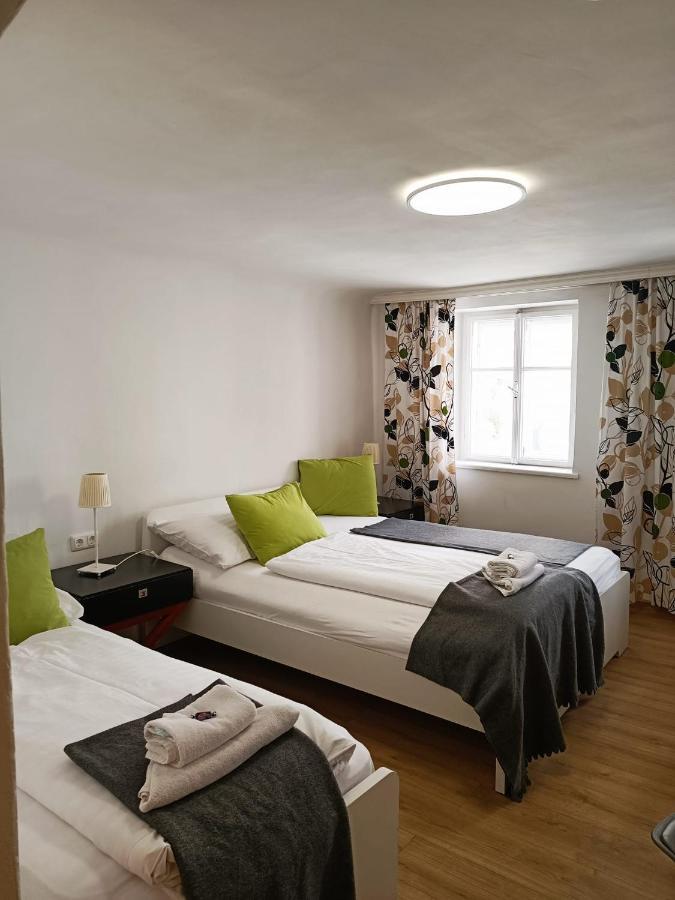 Cityhotel Junger Fuchs Salzburg Bagian luar foto