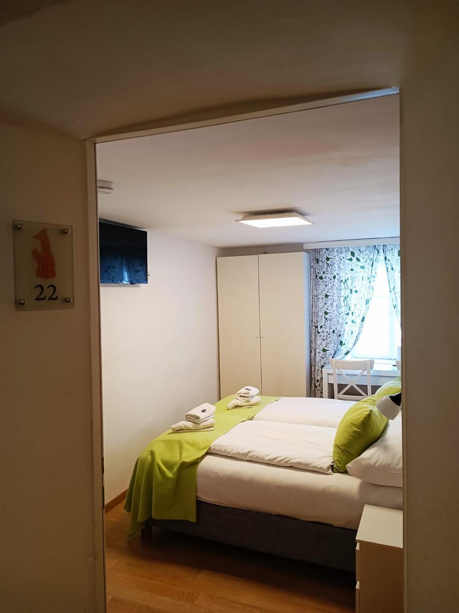 Cityhotel Junger Fuchs Salzburg Bagian luar foto