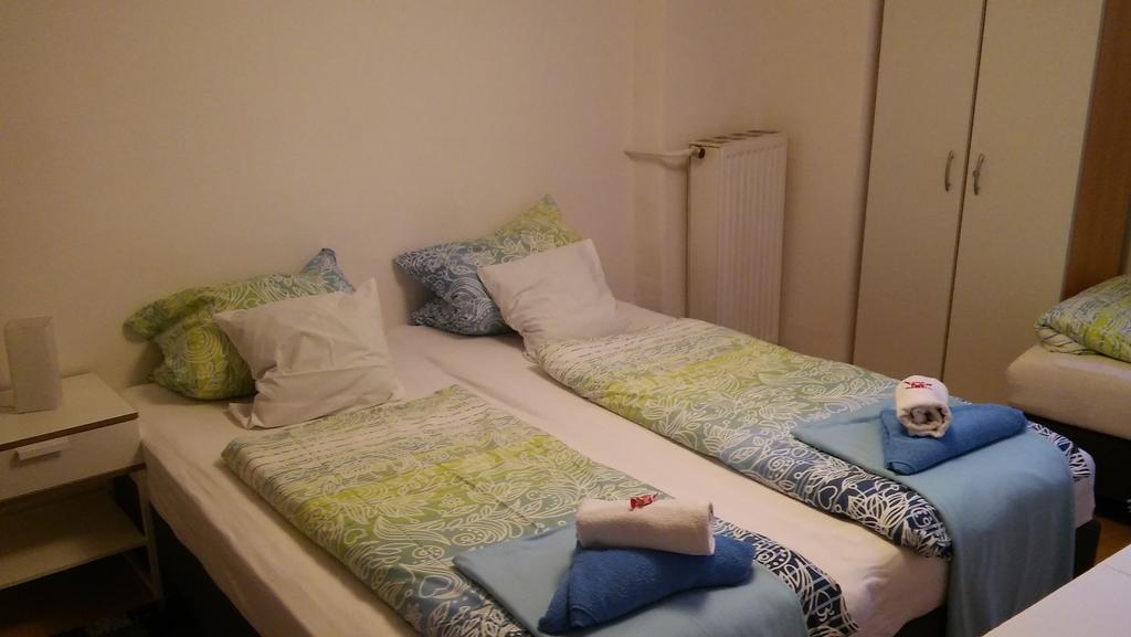Cityhotel Junger Fuchs Salzburg Bagian luar foto