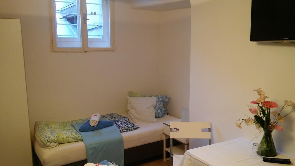 Cityhotel Junger Fuchs Salzburg Bagian luar foto