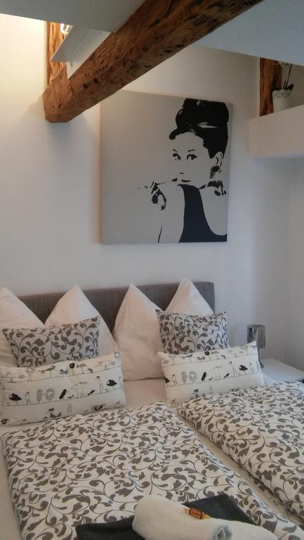 Cityhotel Junger Fuchs Salzburg Bagian luar foto