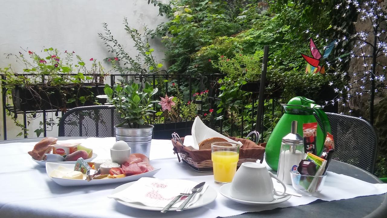 Cityhotel Junger Fuchs Salzburg Bagian luar foto